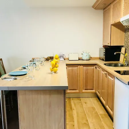 Apartamento Atalaya Aparta Golf *