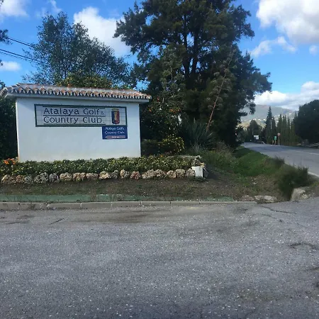 Atalaya Aparta Golf Apartment *