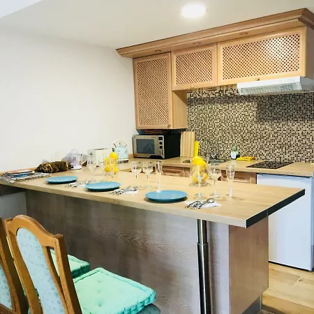 Apartment Atalaya Aparta Golf *