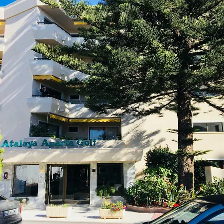 Apartment Atalaya Aparta Golf *